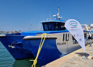 Varo Polaris a Livorno, nuova imbarcazione oceanografica Arpat Varo Polaris a Livorno, nuova imbarcazione oceanografica Arpat