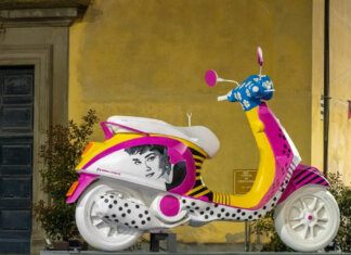 Vespa World Days 2024, al via la grande festa a Pontedera Vespa World Days 2024, al via la grande festa a Pontedera