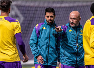 Viktoria Plzen-Fiorentina, Italiano: “Avversaria imbattuta. Attenzione” Viktoria Plzen-Fiorentina, Italiano: "Avversaria imbattuta. Attenzione"