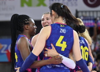 Volley playoff scudetto, Scandicci: “A Milano per la storia” Volley playoff scudetto, Scandicci: "A Milano per la storia"