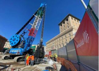 Webuild, bilancio e nuovo Cda lanciano titolo in Borsa (+5,17%)