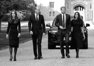 William cerca la pace con Harry: “Ha invitato i figli in Gb ma Meghan ha rifiutato”