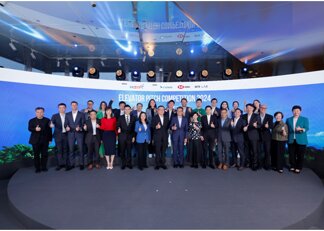 Winner of Hong Kong’s Flagship Global Elevator Pitch Competition Crowned