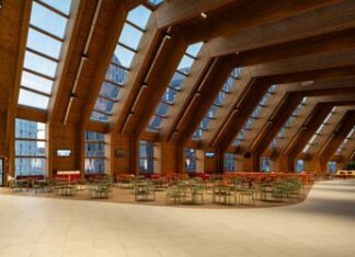 Winter Garden a Merlata Bloom Milano, un’opera ingegneristica all’avanguardia per un ambiente bioclimaticamente controllato