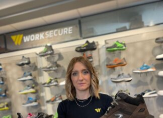 Work Secure: sicurezza, prodotti di alta qualità e servizi a misura del mondo del lavoro