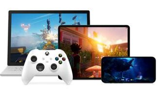 Xbox Cloud Gaming, la nuova dashboard permette di chattare da web