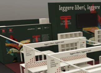 Treno dei lettori toscani, in viaggio al Salone del libro Treno dei lettori toscani, in viaggio al Salone del libro