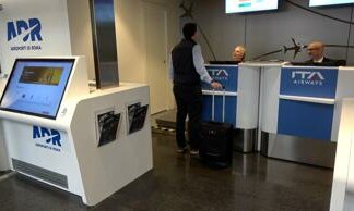 Adr lancia nuovo servizio per check-in e consegna bagagli alla Stazione Termini