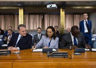 Africa Finance Corporation (AFC) e Cassa Depositi e Prestiti S.p.A (CDP) siglano una nuova alleanza per promuovere la collaborazione tra Italia e Africa nel campo degli investimenti