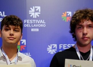 Al Festival del Lavoro il ministro Bernini premia i vincitori del progetto GenL
