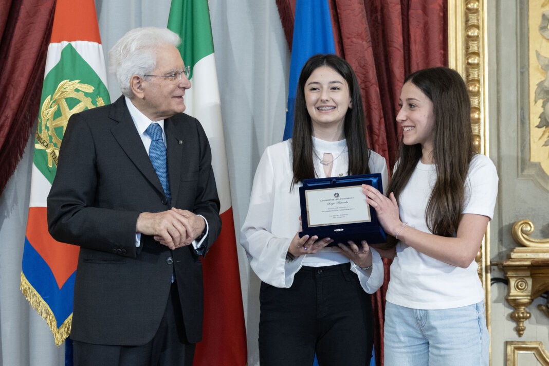 Alfieri della Repubblica, Mattarella premia angeli del fango toscani