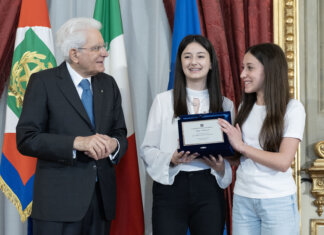 Alfieri della Repubblica, Mattarella premia angeli del fango toscani Alfieri della Repubblica, Mattarella premia angeli del fango toscani