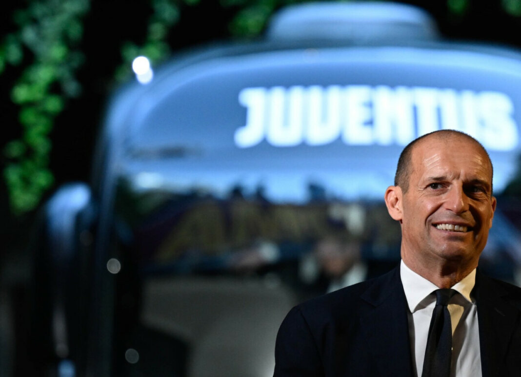 Allegri esonerato: 