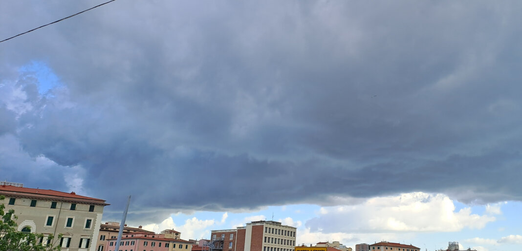 Allerta meteo in Toscana: forti temporali e rischio idrogeologico