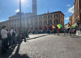 Aperto a Forlì l’European Youth Event, in Italia per la prima volta