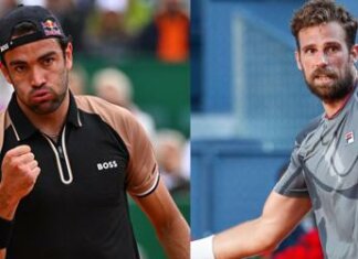 Atp Roma 2024, il tabellone degli Internazionali: Berrettini pesca Napolitano