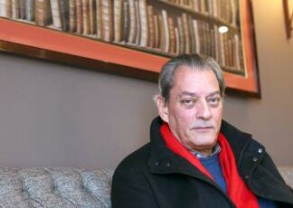 Auster e la tragedia familiare, un figlio morto per droga e una nipotina uccisa da overdose