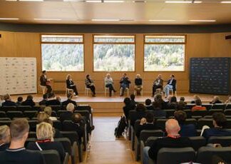 Auto, convegno finale a Courmayeur conclude la Coppa delle Alpi by 1000 Miglia 2024