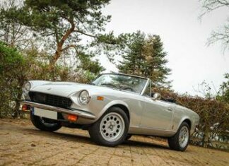 Auto d’epoca: Fiat è la marca più venduta