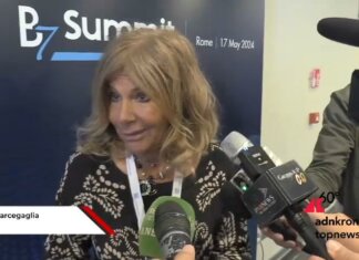 B7, Marcegaglia: “Serve dialogo tra imprese e politica nei Paesi G7″