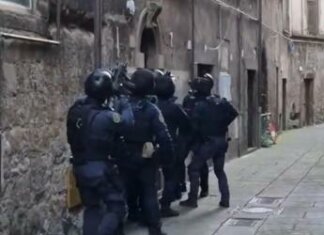 Baris Boyun, arrestato presunto boss della mafia turca nel viterbese