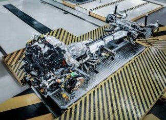 Bentley V8 Hybrid: un nuovo propulsore sovralimentato