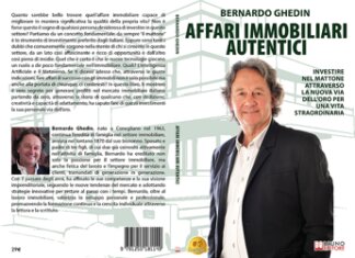 Bernardo Ghedin, Affari Immobiliari Autentici: il Bestseller su come raggiungere il successo immobiliare grazie all’AI e al Metaverso
