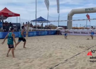 Bper Beach Volley Italia Tour, si riparte da Pescara