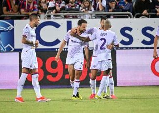 Cagliari-Fiorentina 2-3, per i viola un posto in Europa per prossima stagione