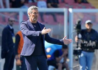 Cagliari-Lecce 1-1, salentini vicini alla salvezza