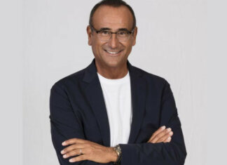 Carlo Conti alla guida di Sanremo: “Grazie a tutti per l’affetto” Carlo Conti alla guida di Sanremo: "Grazie a tutti per l'affetto"