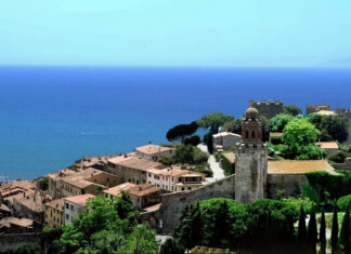 Bandiera Blu 2024, la Toscana perde Marciana Marina Bandiera Blu 2024, la Toscana perde Marciana Marina