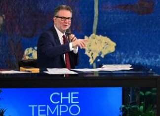 Che Tempo Che Fa, ecco tutti gli ospiti di domenica 5 maggio