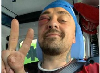 Chef Rubio aggredito sotto casa: “Mi hanno massacrato di botte”