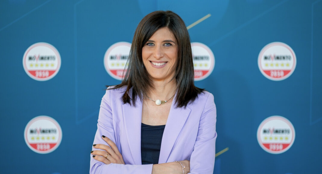 Chiara Appendino in Toscana, la vicepresidente M5S in tour