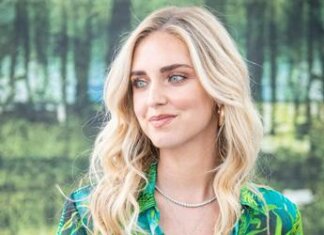 Chiara Ferragni compie 37 anni, una torta e gli auguri social