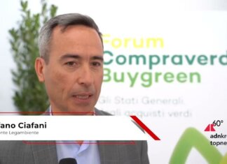 Ciafani: “L’Italia è il paese leader dell’Europa nel ciclo dell’economia circolare”