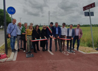 Ciclovia Prato-Firenze, via al tratto pratese da quasi due milioni Ciclovia Prato-Firenze, via al tratto pratese da quasi due milioni