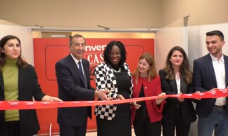 Coca-Cola Italia celebra apertura nuovi uffici Milano in occasione 138° anniversario
