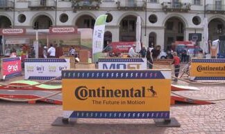 Continental è Top Sponsor del Giro d’Italia