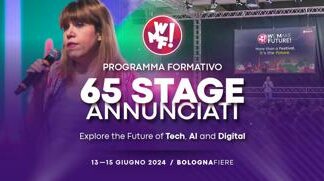 Dall’AI Generativa ai diritti umani passando per l’open innovation: i temi del futuro sono al WMF 2024