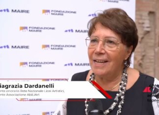 Dardanelli (AbiLiArt): ”Giovani sono fiduciosi che con il loro impegno si possa arrivare ad un mondo migliore”