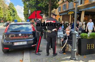 Depardieu-Barillari, il titolare dell’Harry’s Bar: “Scene simili non accadevano da anni”