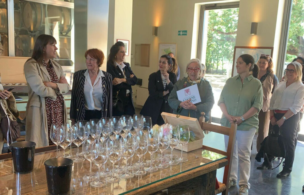 Donne del vino toscane, convention 2024 a Bolgheri