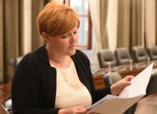 Commissione inchiesta alluvione: presidente Elisa Tozzi, FdI Commissione inchiesta alluvione: presidente Elisa Tozzi, FdI