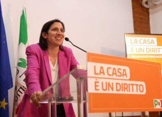 Elly Schlein a Livorno, segretaria Pd apre campagna elettorale Elly Schlein a Livorno, segretaria Pd apre campagna elettorale