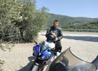 Tragico incidente a Firenze, muore in moto a 23 anni Tragico incidente a Firenze, muore in moto a 23 anni