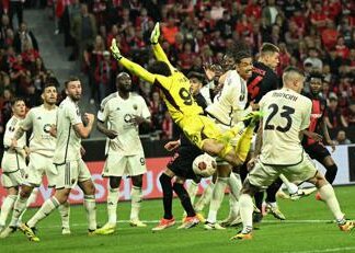 Europa League, Bayer Leverkusen-Roma 2-2: tedeschi in finale
