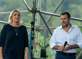 Europee, Le Pen rompe con Afd e Salvini è d’accordo