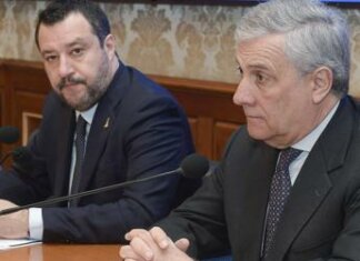 Europee, derby sempre più acceso Salvini-Tajani: è scontro su Le Pen